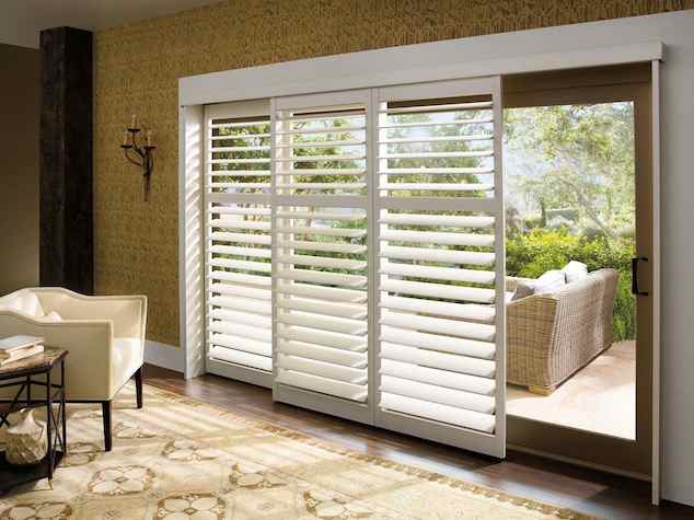 Window Treatments for a Transitional Look
